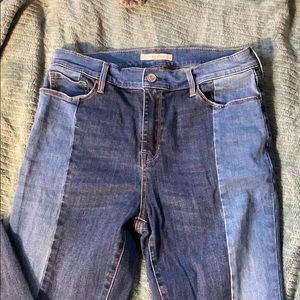 Pacsun high rise jeans